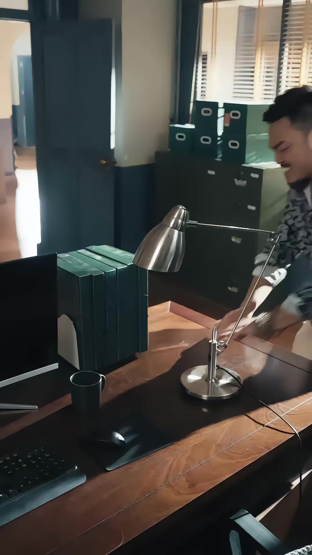《暗巷回声》剧照