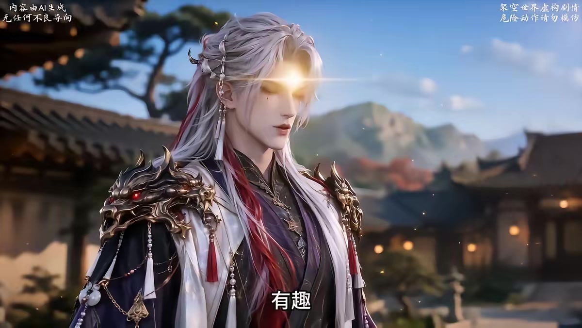 《和離後我帶女兒橫掃魔域》劇照