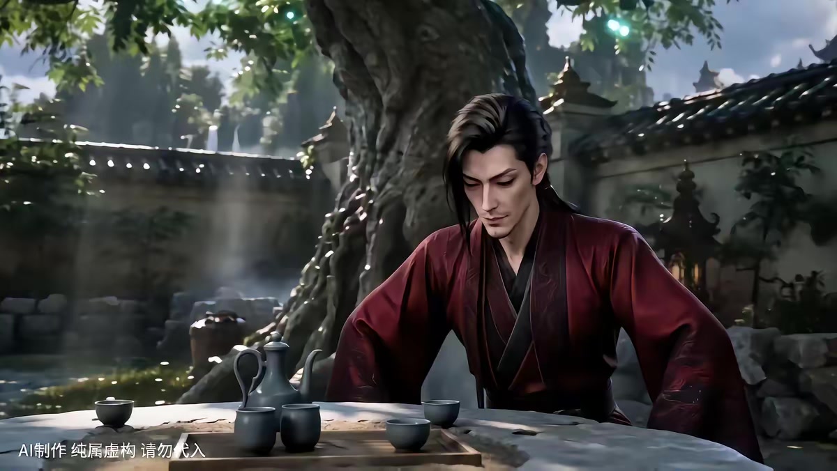 《香火樹神3D版第五季》劇照