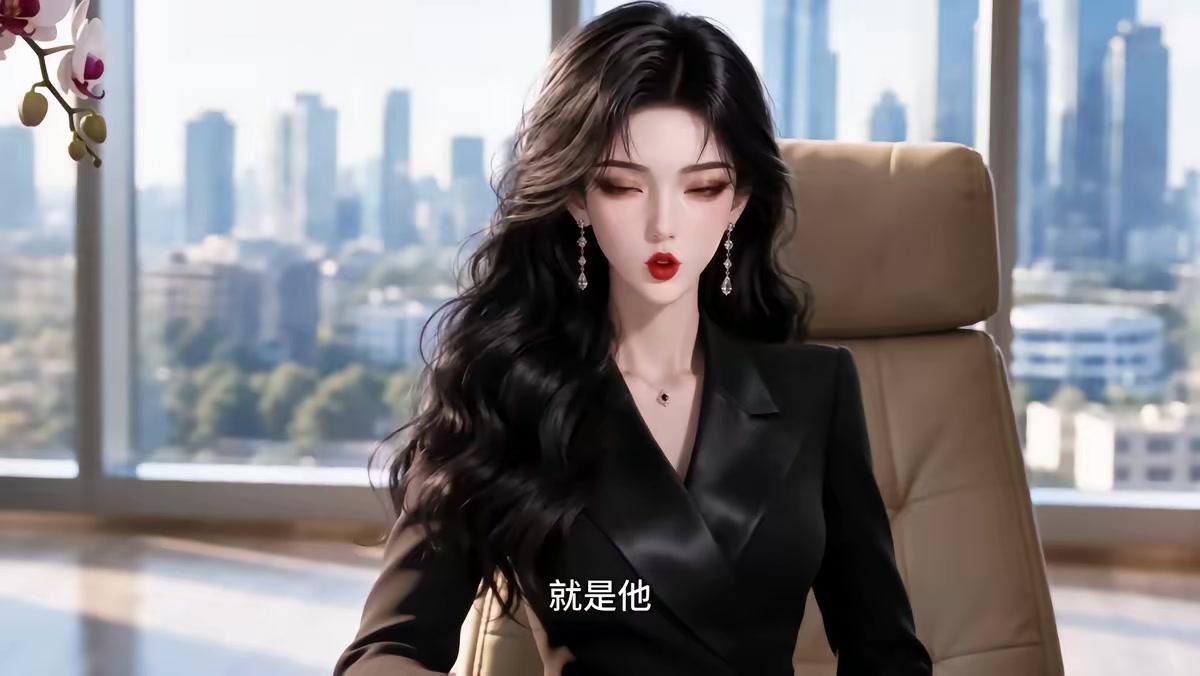 《修仙归来，我的未婚妻藏不住了》剧照