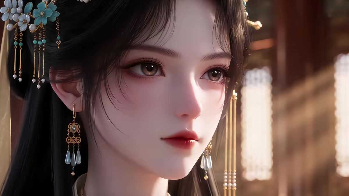 《上青雲4：手拿名臣系統，我在古代女扮男裝》劇照