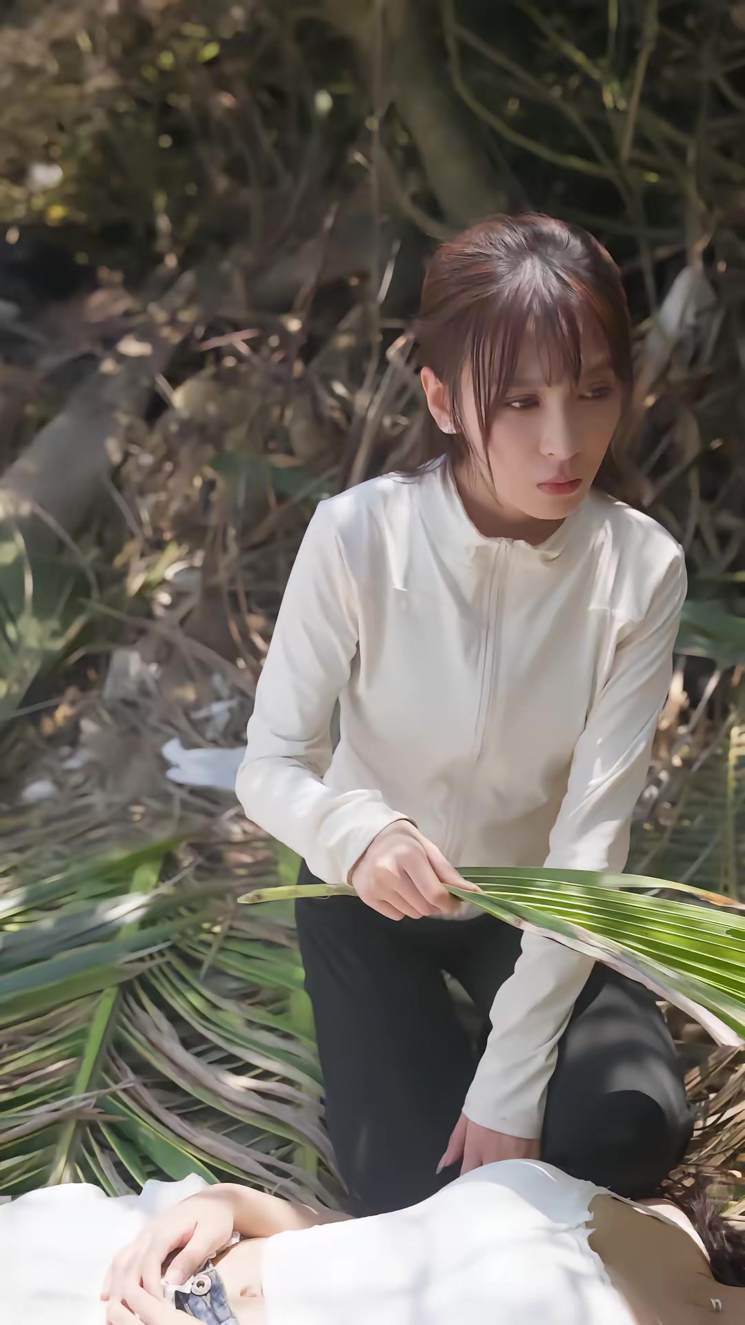 《荒島求生法則》劇照