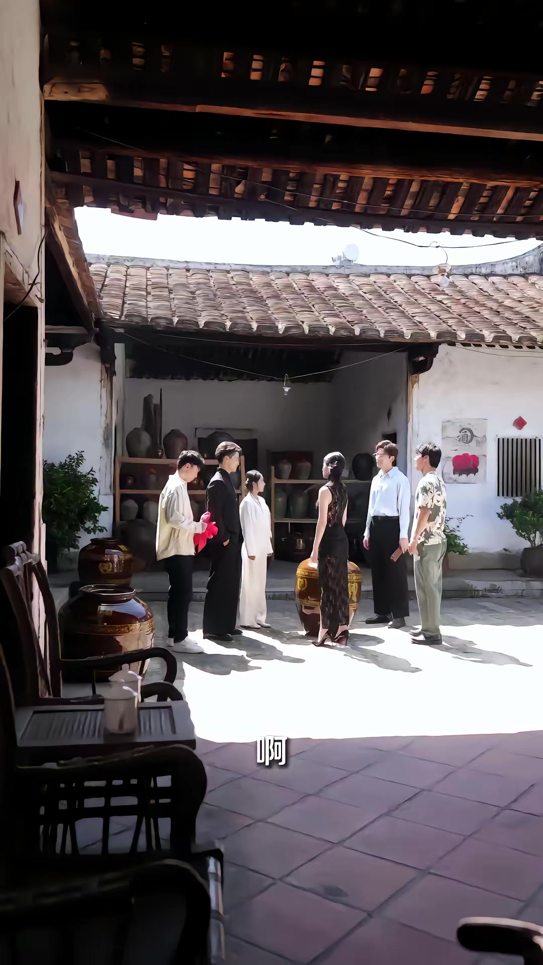 《將軍令之老祖駕到扭轉乾坤》劇照
