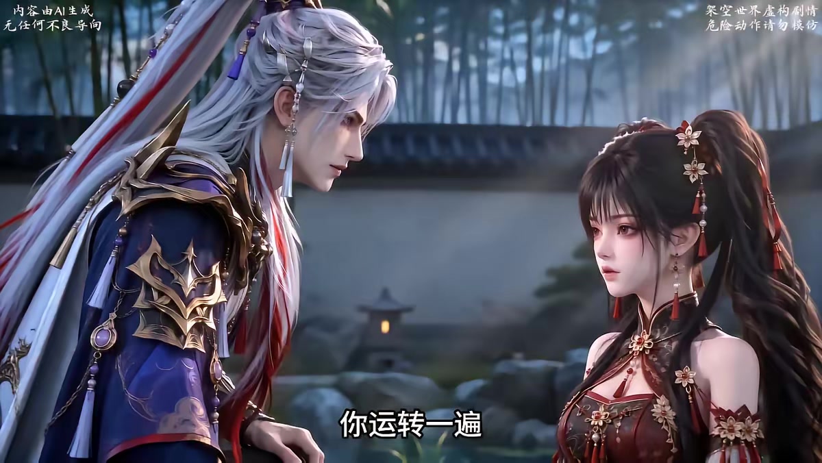 《和離後我帶女兒橫掃魔域》劇照