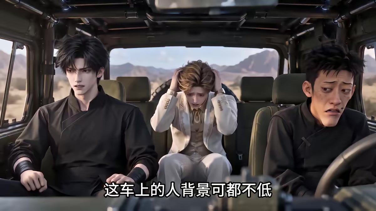 《我刚穿越，校花竟是重生女帝》剧照