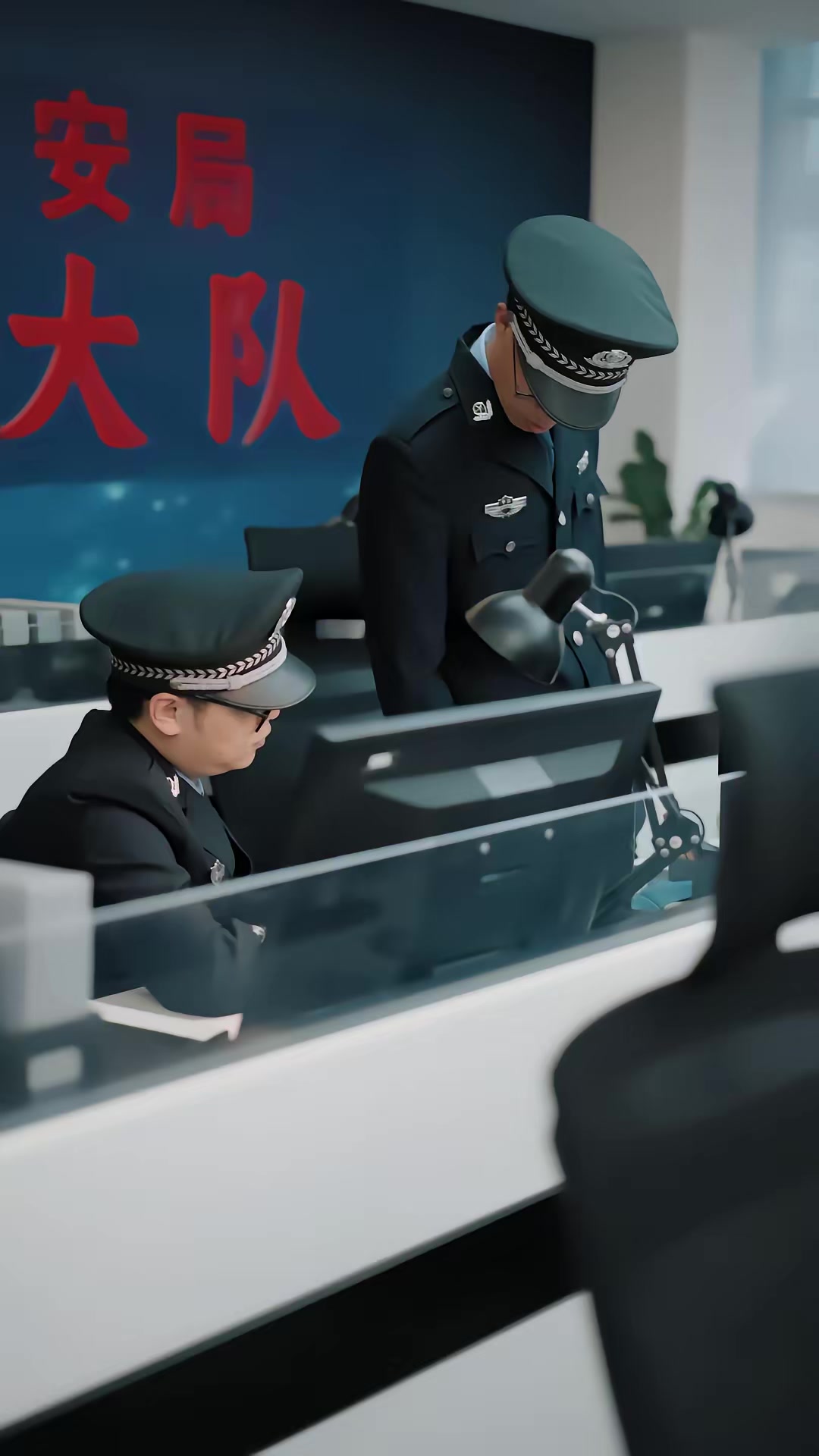 《大雾四起，我在无人处爱你》剧照