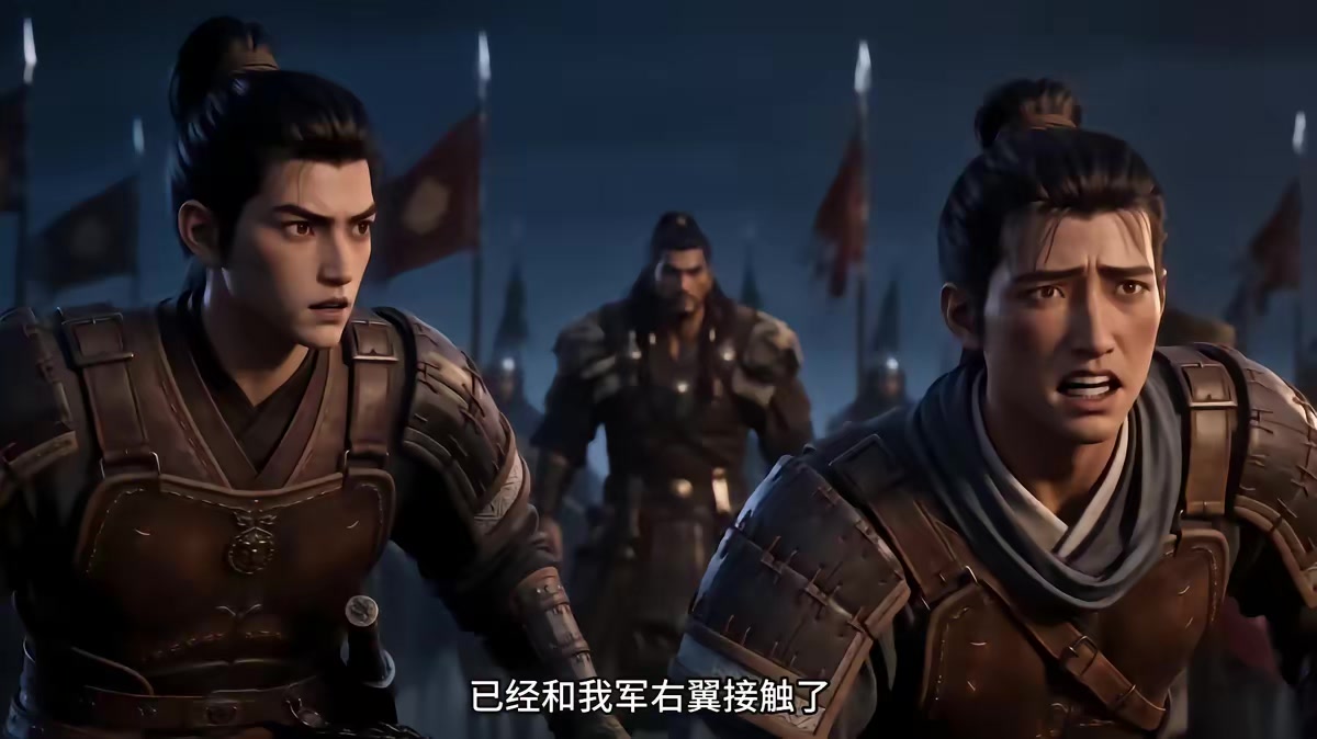 《燼九州二十六季》劇照