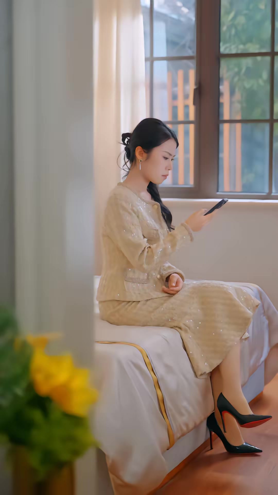 《京華無雙：江爺夫人她重磅迴歸》劇照