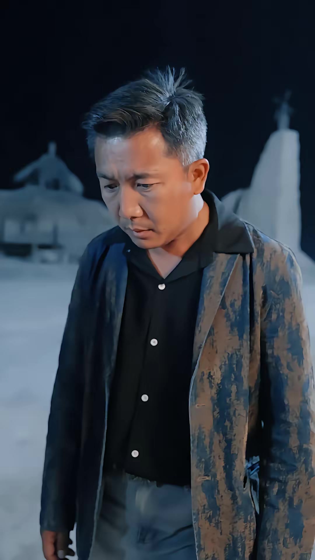 《荒野戰神》劇照