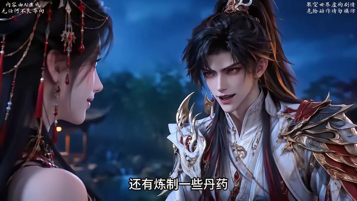 《和離後我帶女兒橫掃魔域》劇照
