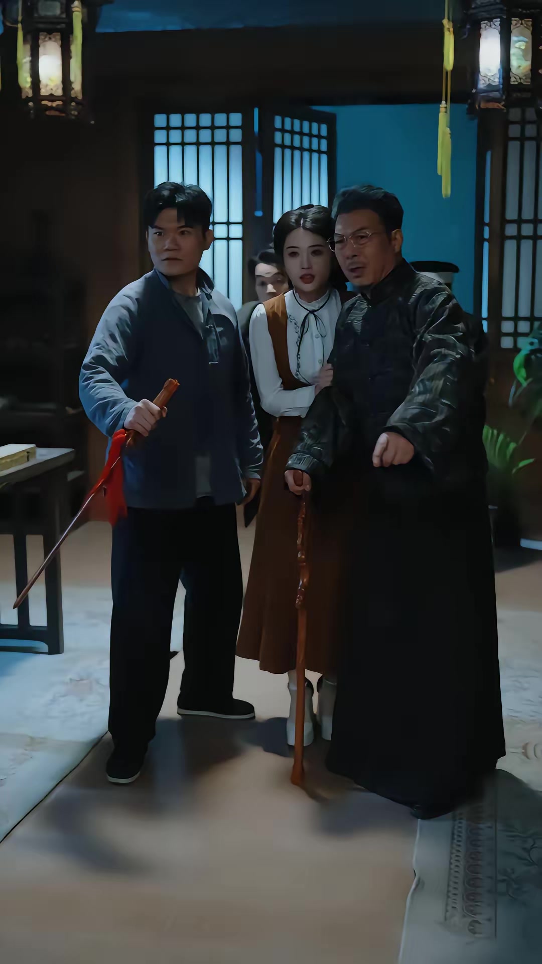 《僵尸，九叔座下最强门徒》剧照
