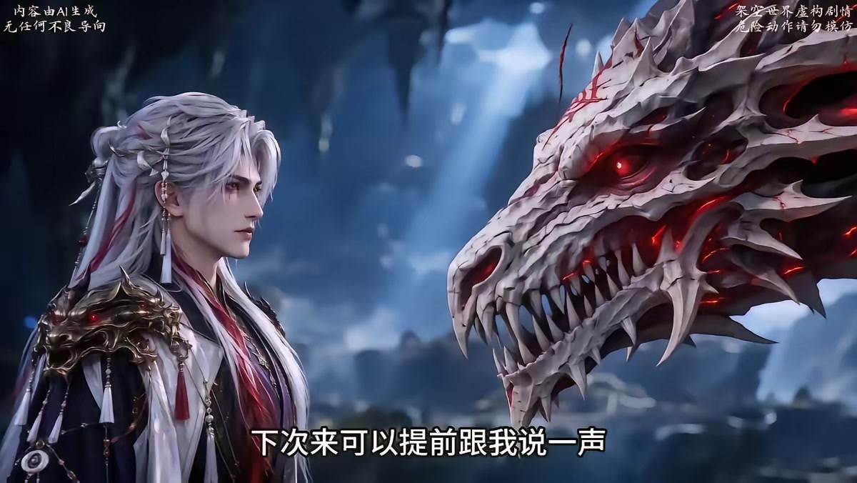 《和離後我帶女兒橫掃魔域》劇照