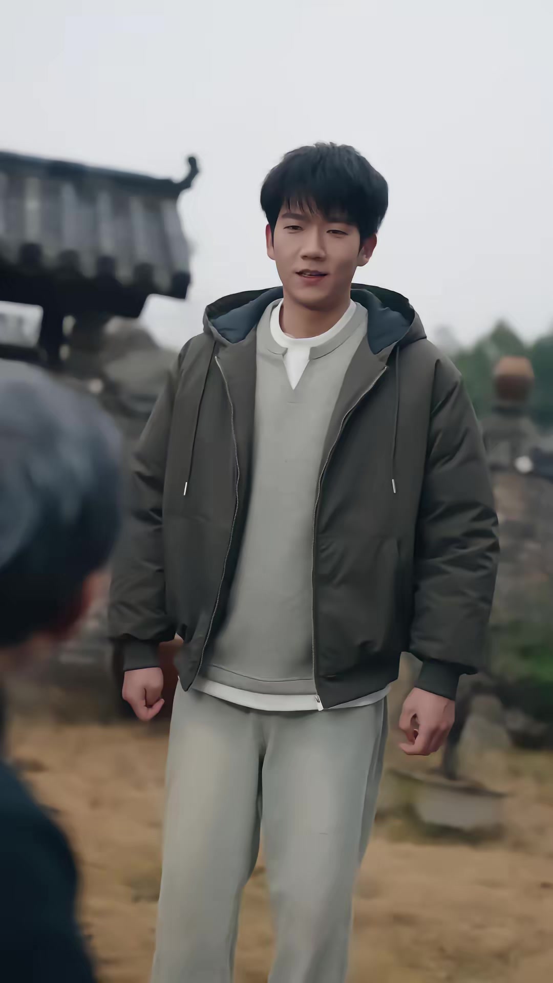 《三尸语第一部》剧照