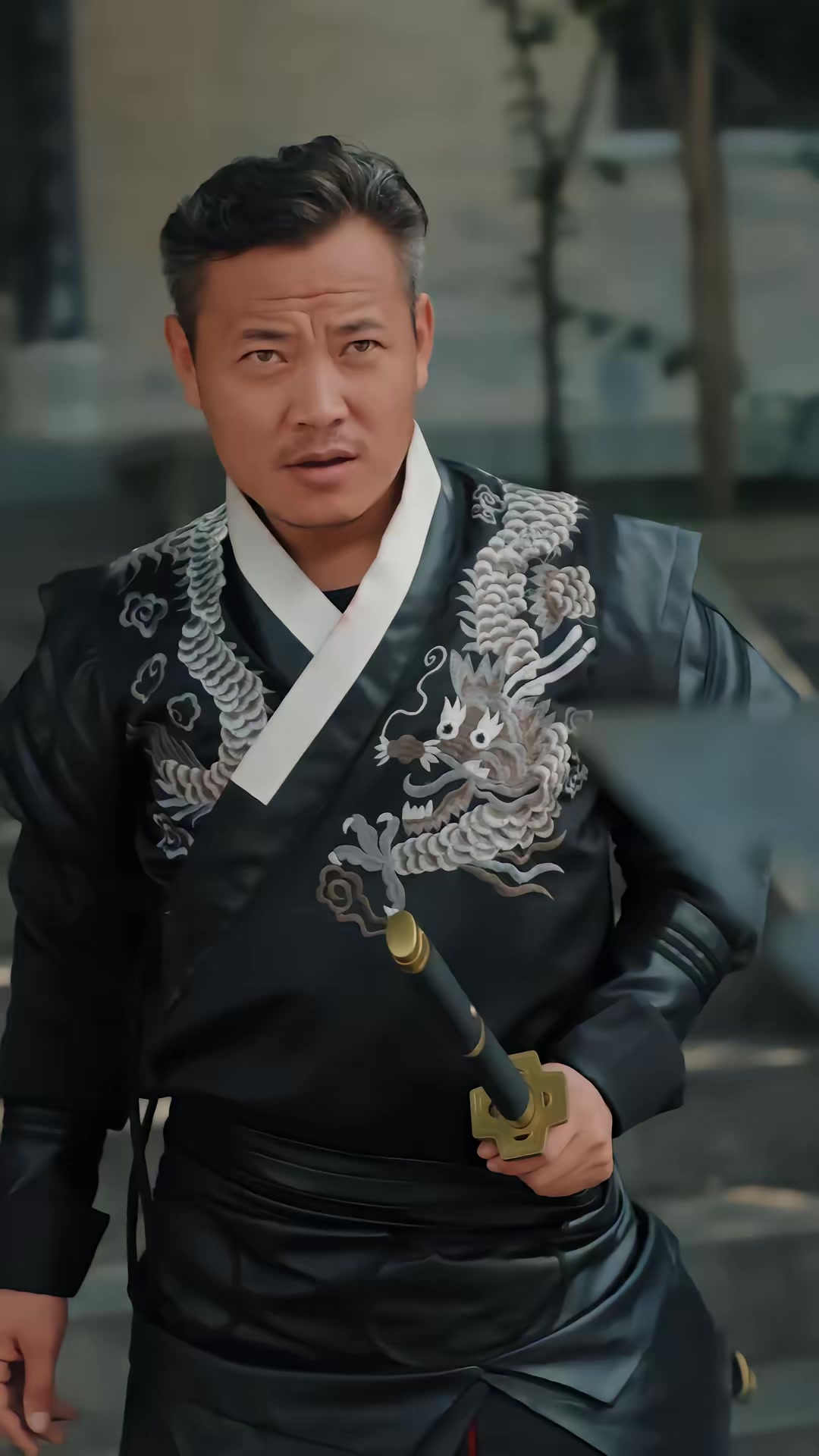 《霸王槍》劇照