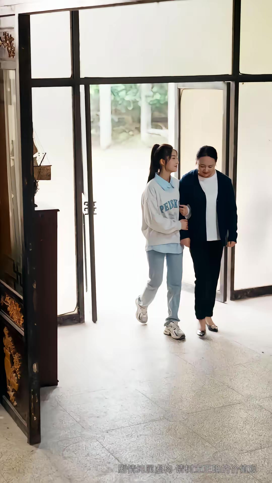 《致命考場》劇照