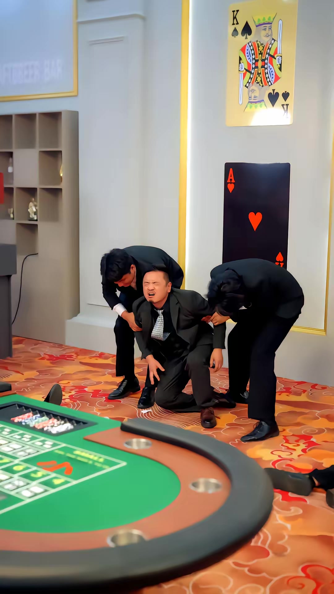 《天仙歸來，重整家族榮光》劇照