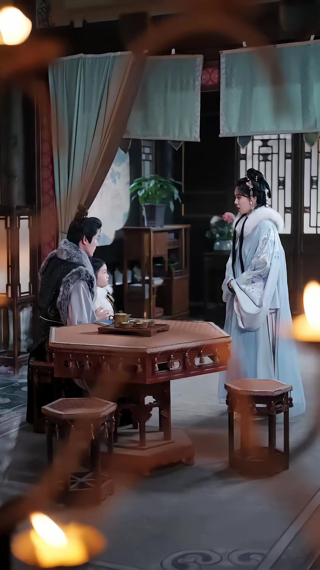 《江南可採蓮》劇照