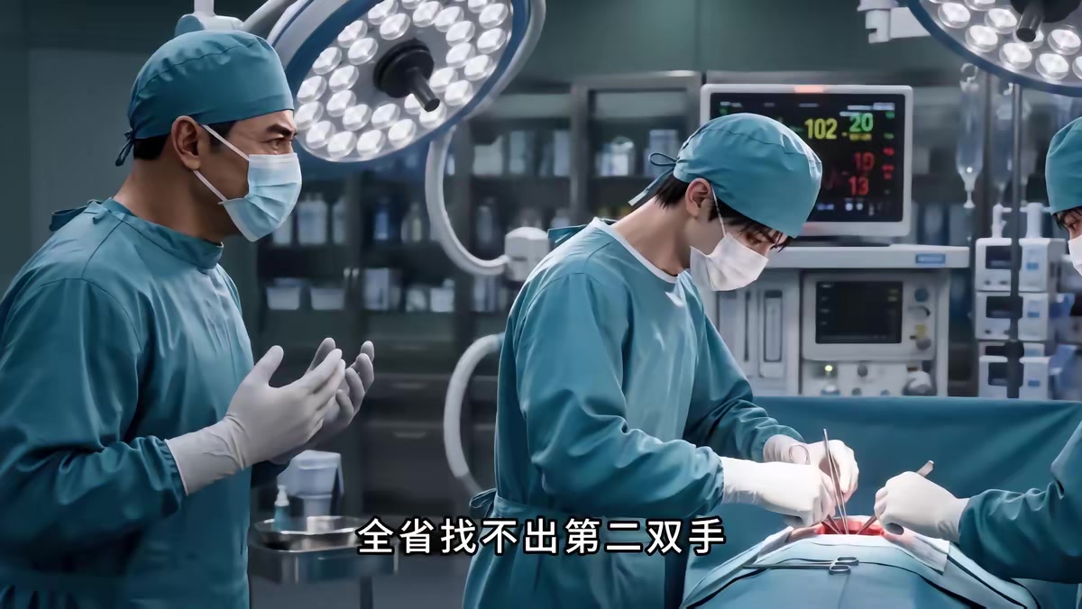 《急診摸魚王4》劇照