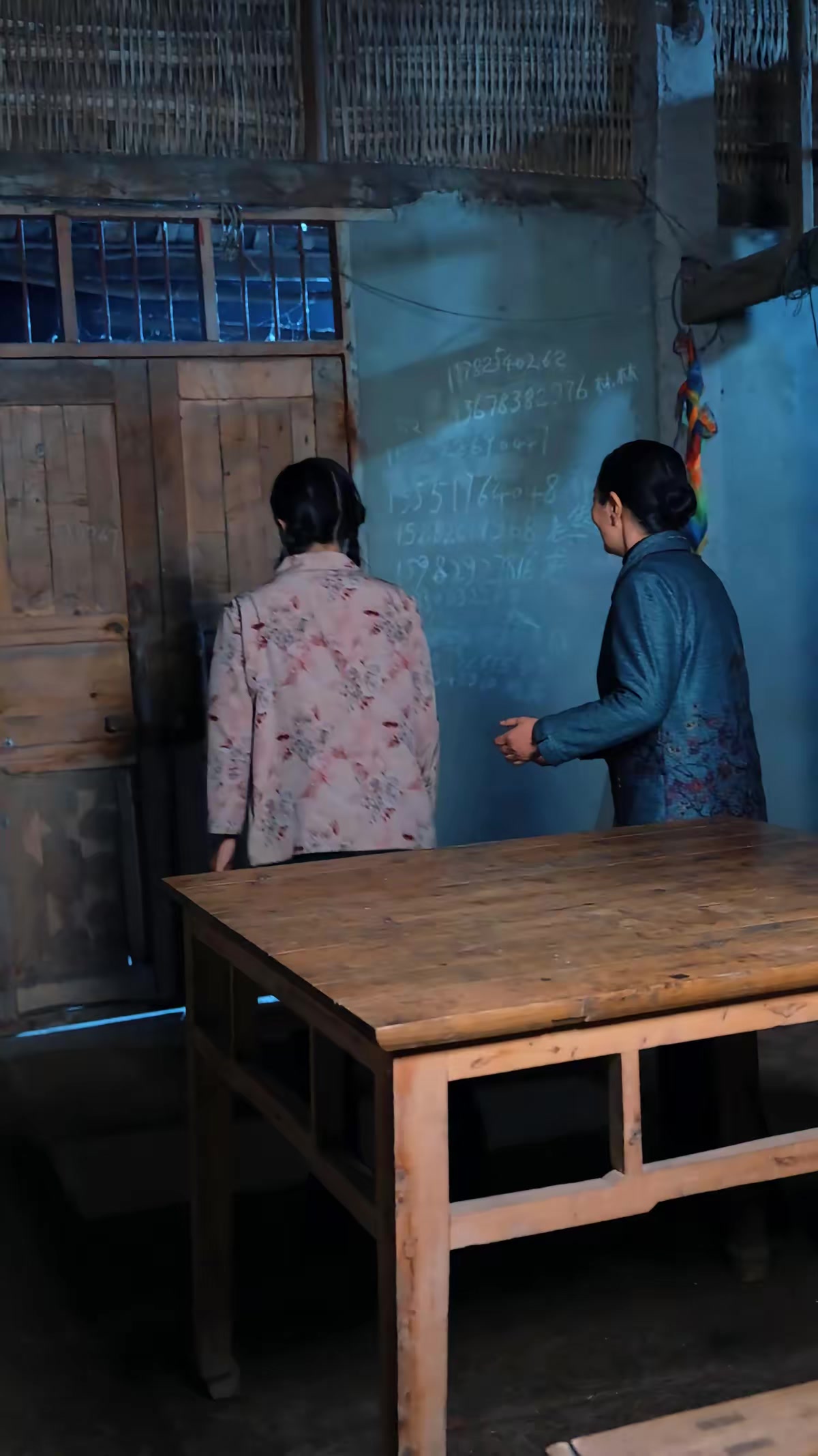 《黄皮讨封》剧照