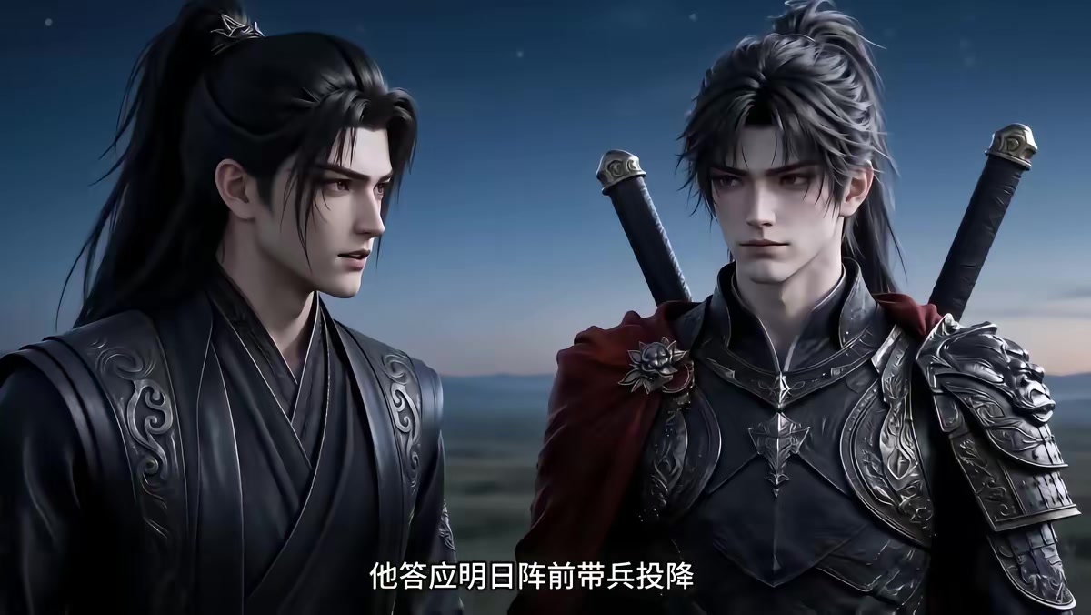 《燼九州第二十九季》劇照