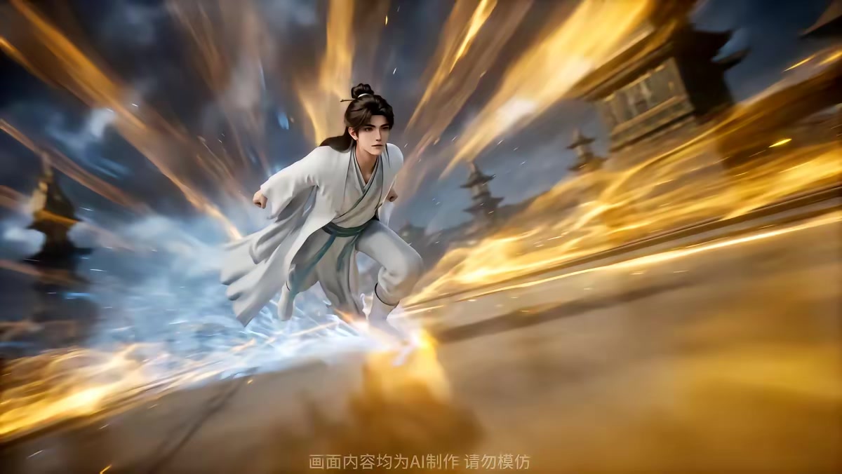 《太玄胎珠傳第十八季》劇照
