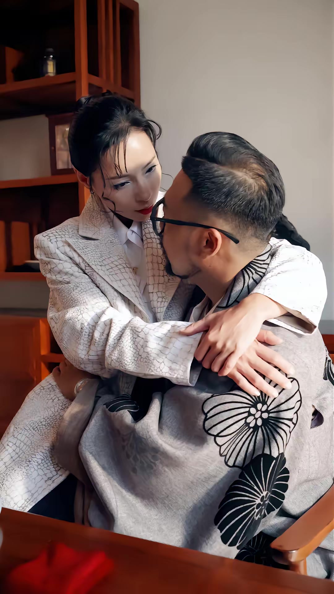 《女囚风暴》剧照