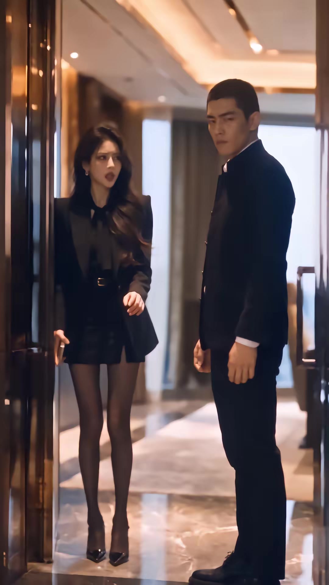 《退役歸來，這個保鏢不好惹》劇照