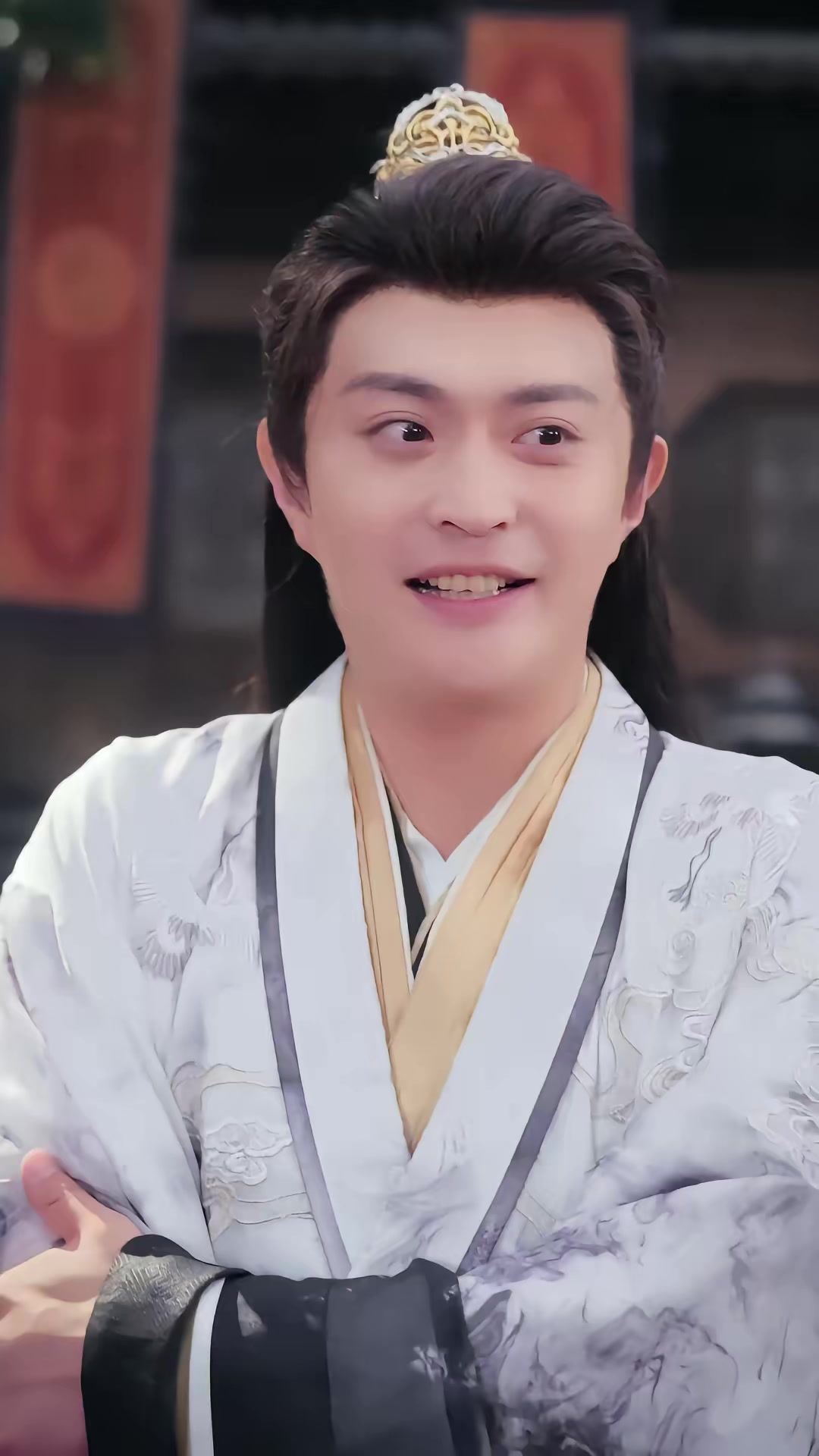 《父兄战死只剩我，可我是纨绔啊》剧照