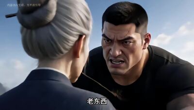 《前妻嫌我穷，千金非我不嫁》剧照