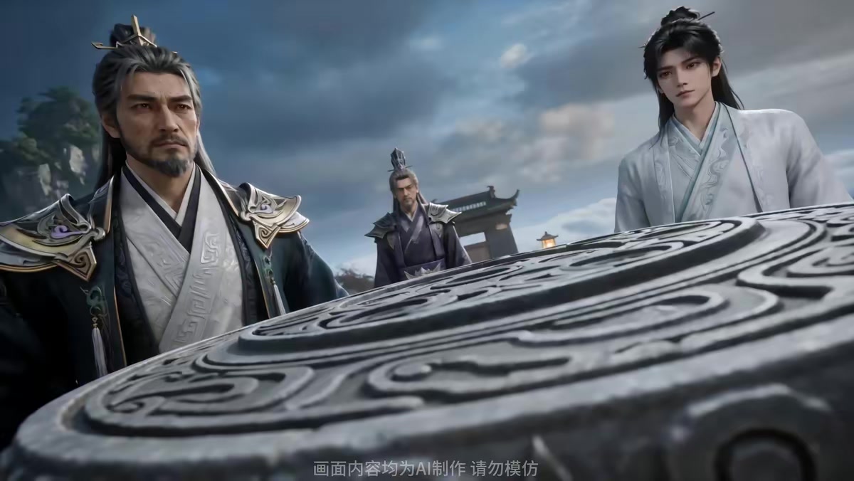 《太玄胎珠傳第十七季》劇照