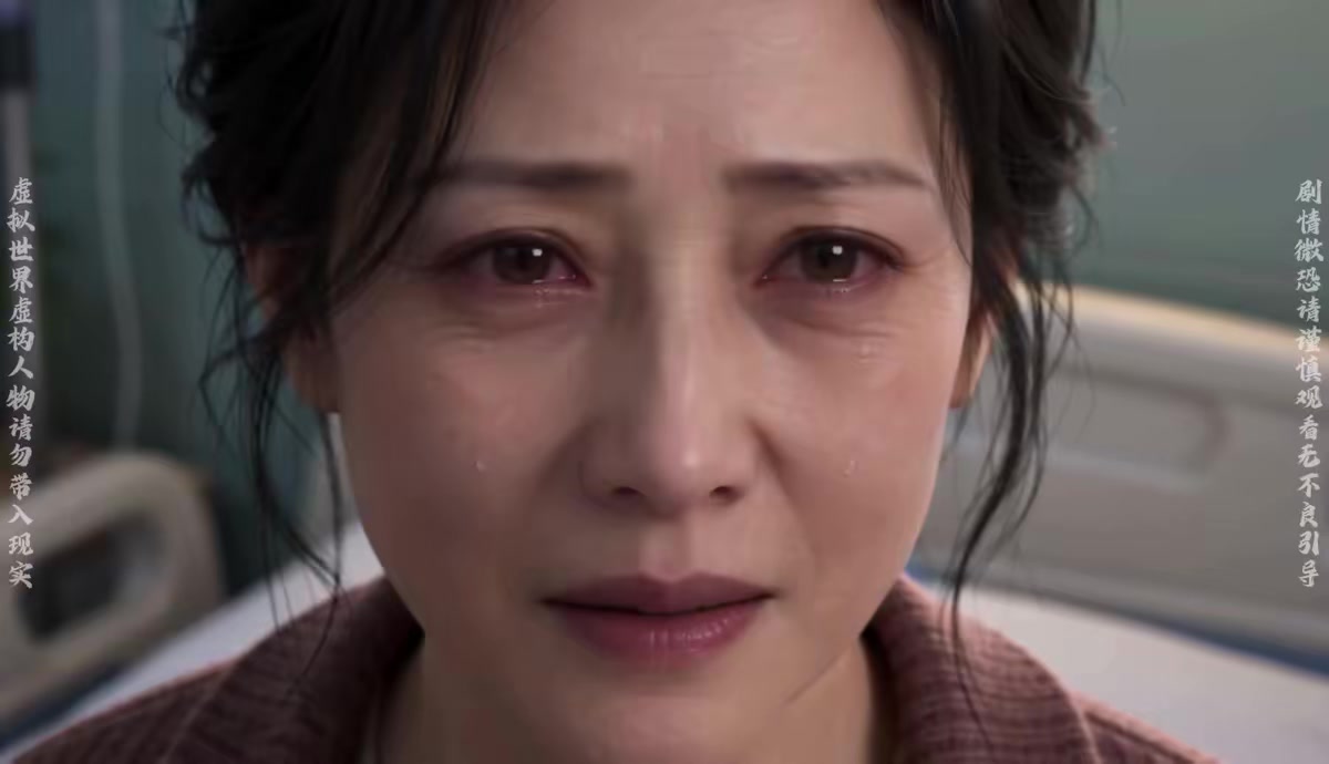 《起猛了，看到闺蜜变丧尸了完结版》剧照