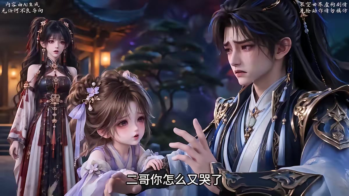 《和離後我帶女兒橫掃魔域》劇照