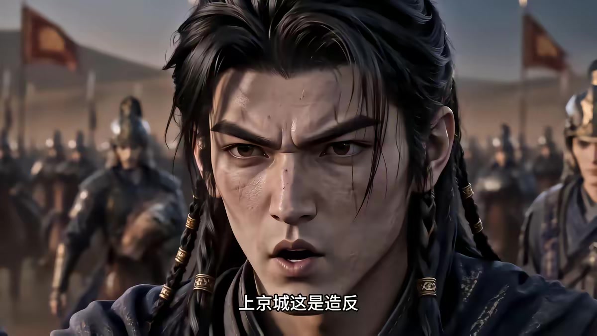 《烬九州第三十一季》剧照