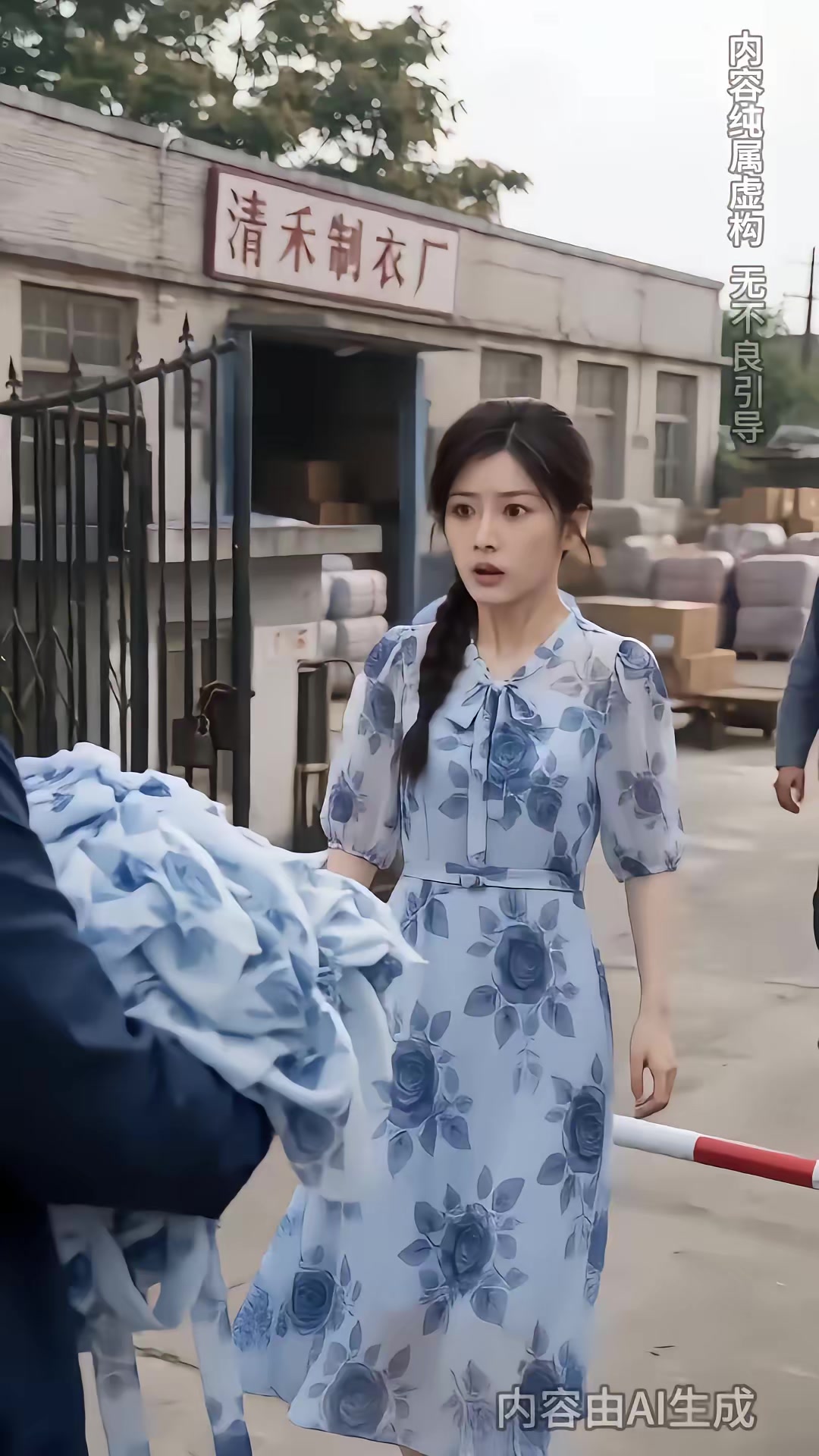 《锦绣八零，一禾寄北第二季》剧照