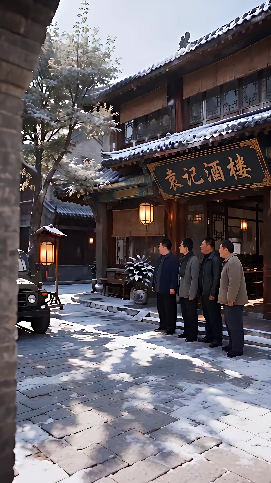 《鄉村獸神第九季》劇照