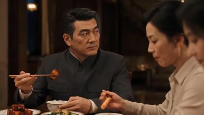 《不就是一碗泡麵，高冷教授竟淪陷了》劇照