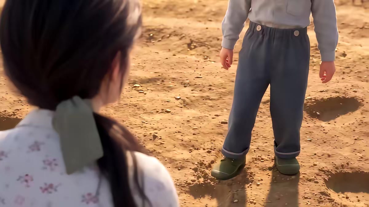《七零高幹：從村花到翻譯官》劇照