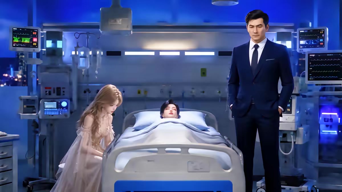 《我都元婴期了，你跟我说开学第三季》剧照