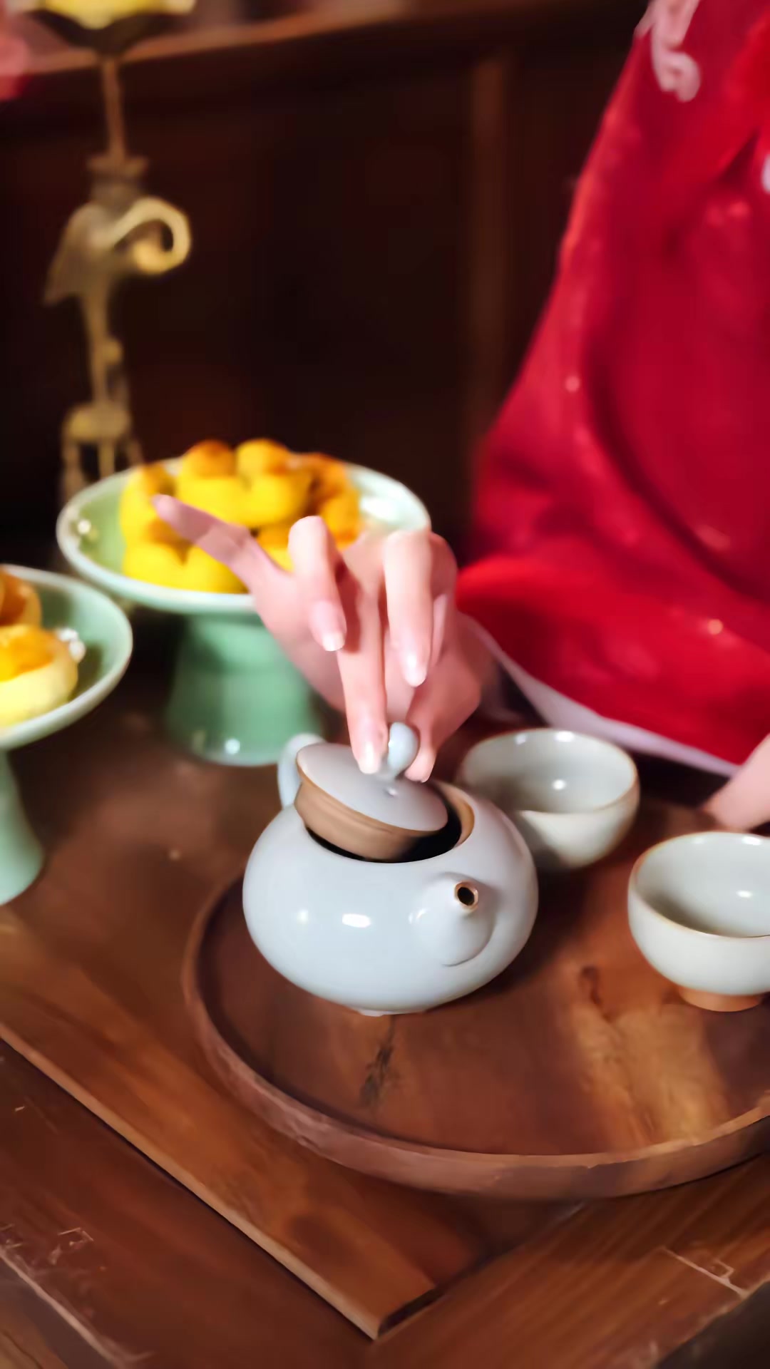 《孽徒，你乾的好事》劇照