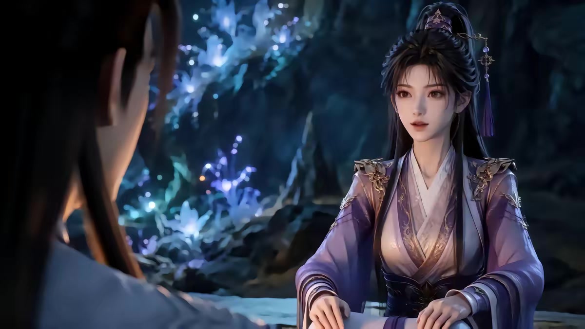 《仙界女符师第十三季》剧照
