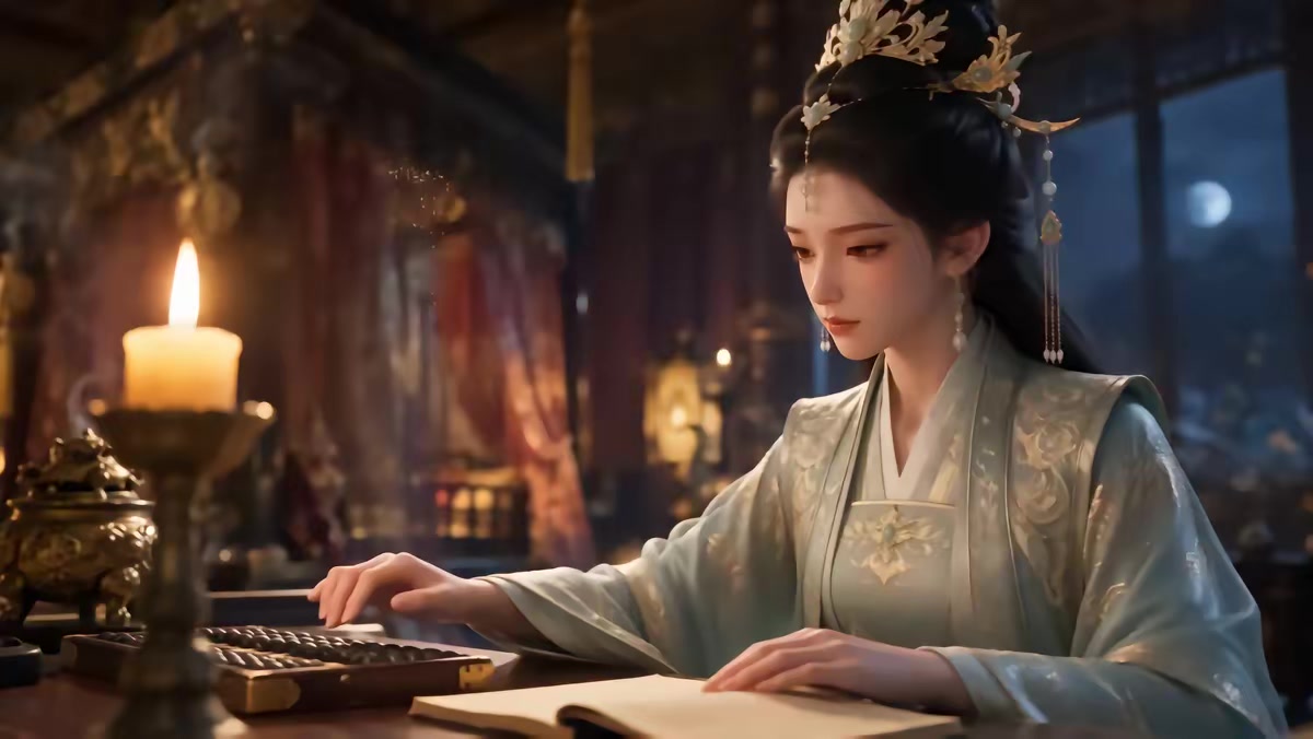 《穿成傀儡皇帝，反手整頓朝堂第二季》劇照