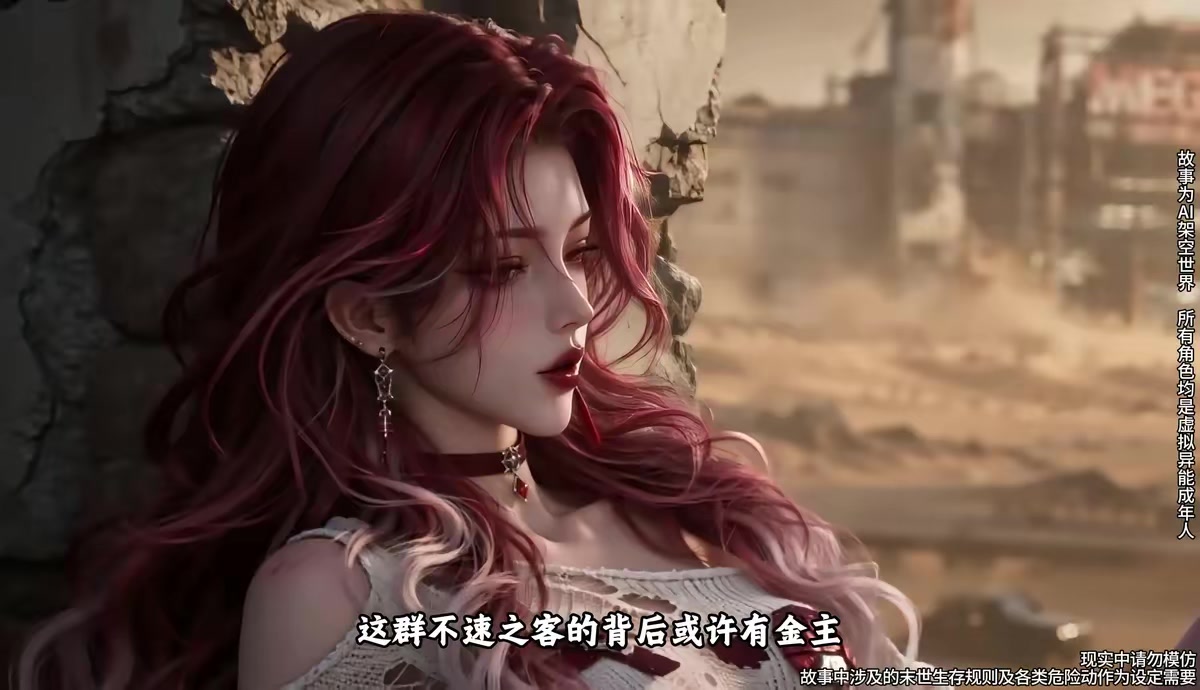 《末世途則：解析萬物末世封神2》劇照