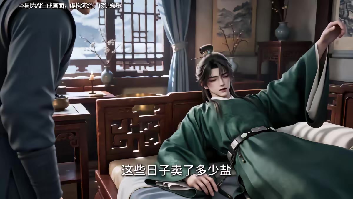 《纨绔兴明：我的舅舅是万历皇帝》剧照