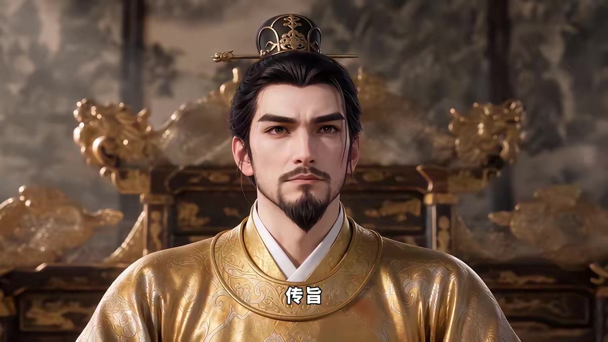 《上青雲4：手拿名臣系統，我在古代女扮男裝》劇照