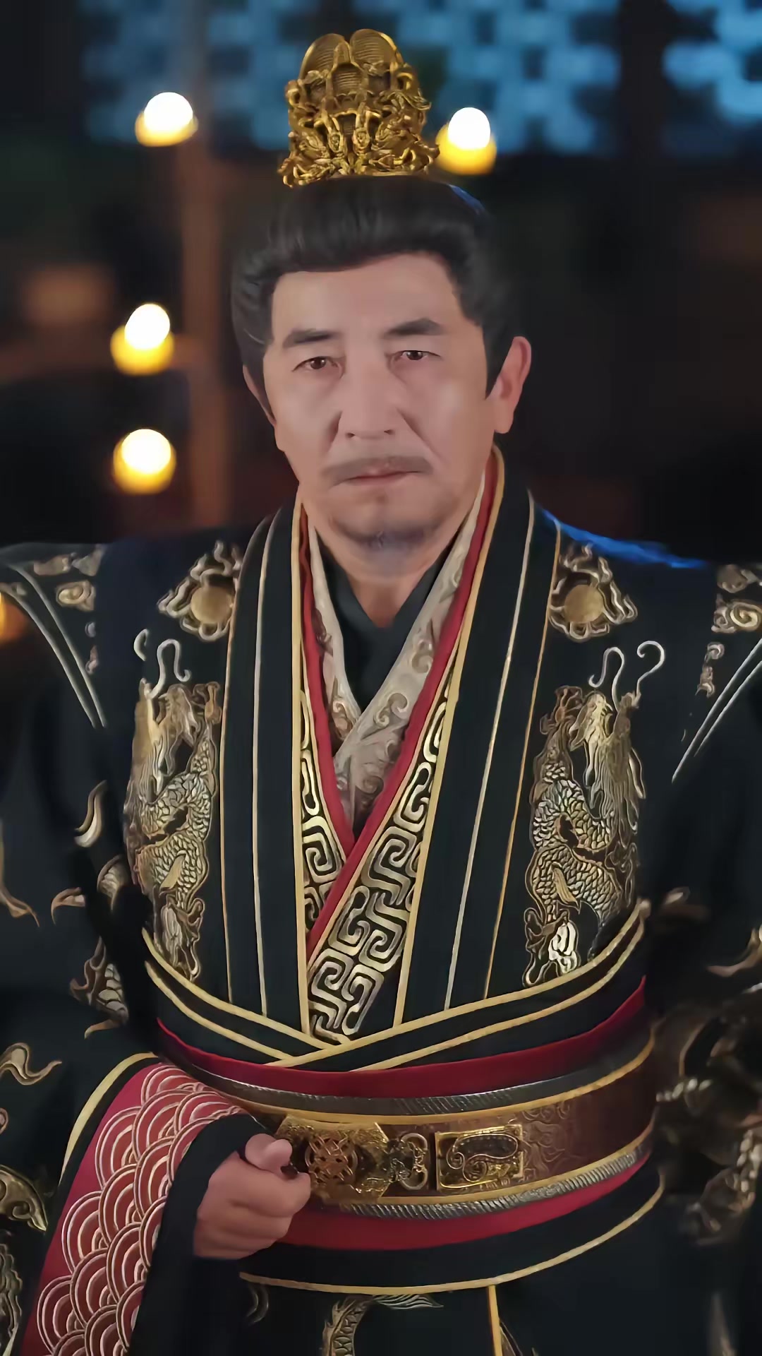 《絕代天子》劇照