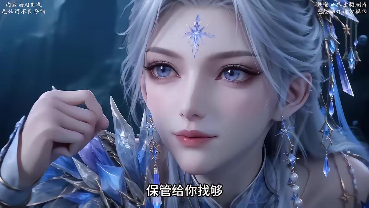 《和離後我帶女兒橫掃魔域》劇照