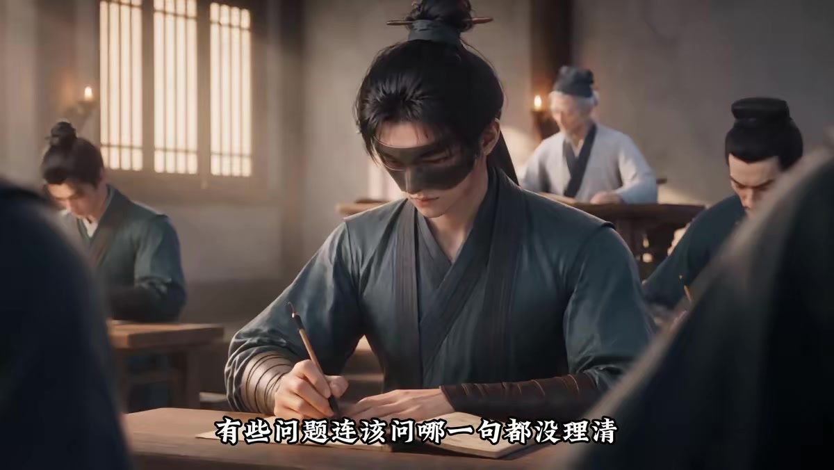 《布衣成聖第六季》劇照