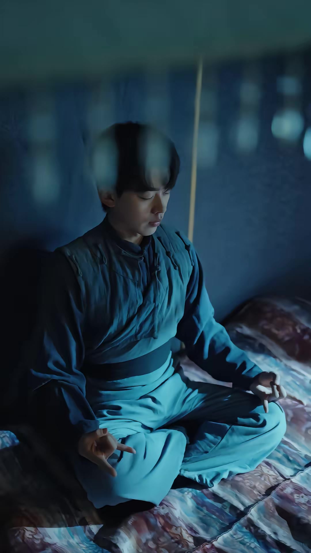 《僵尸，九叔座下最强门徒》剧照