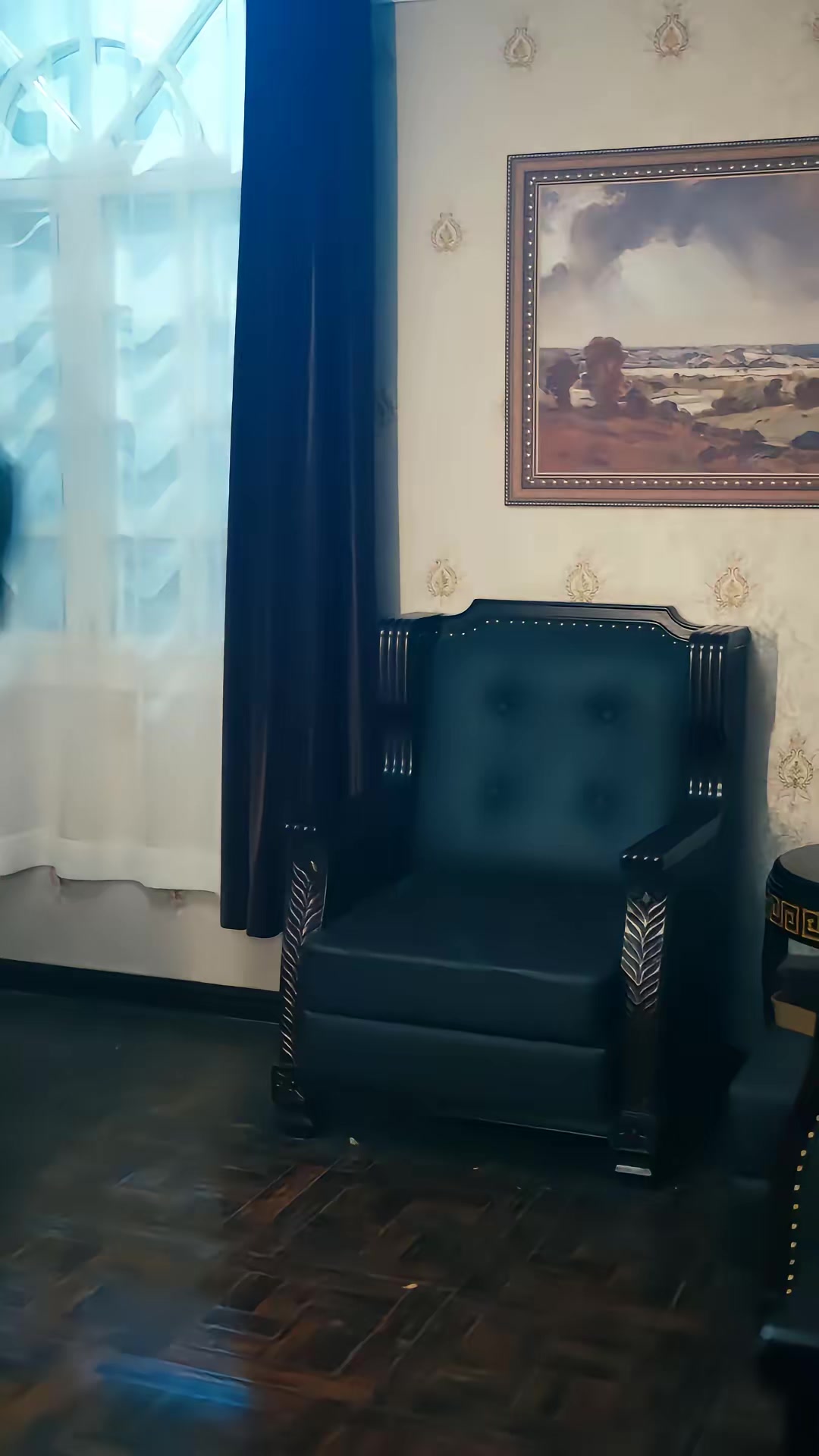 《明明你们都是诡异，怎么都怕我》剧照