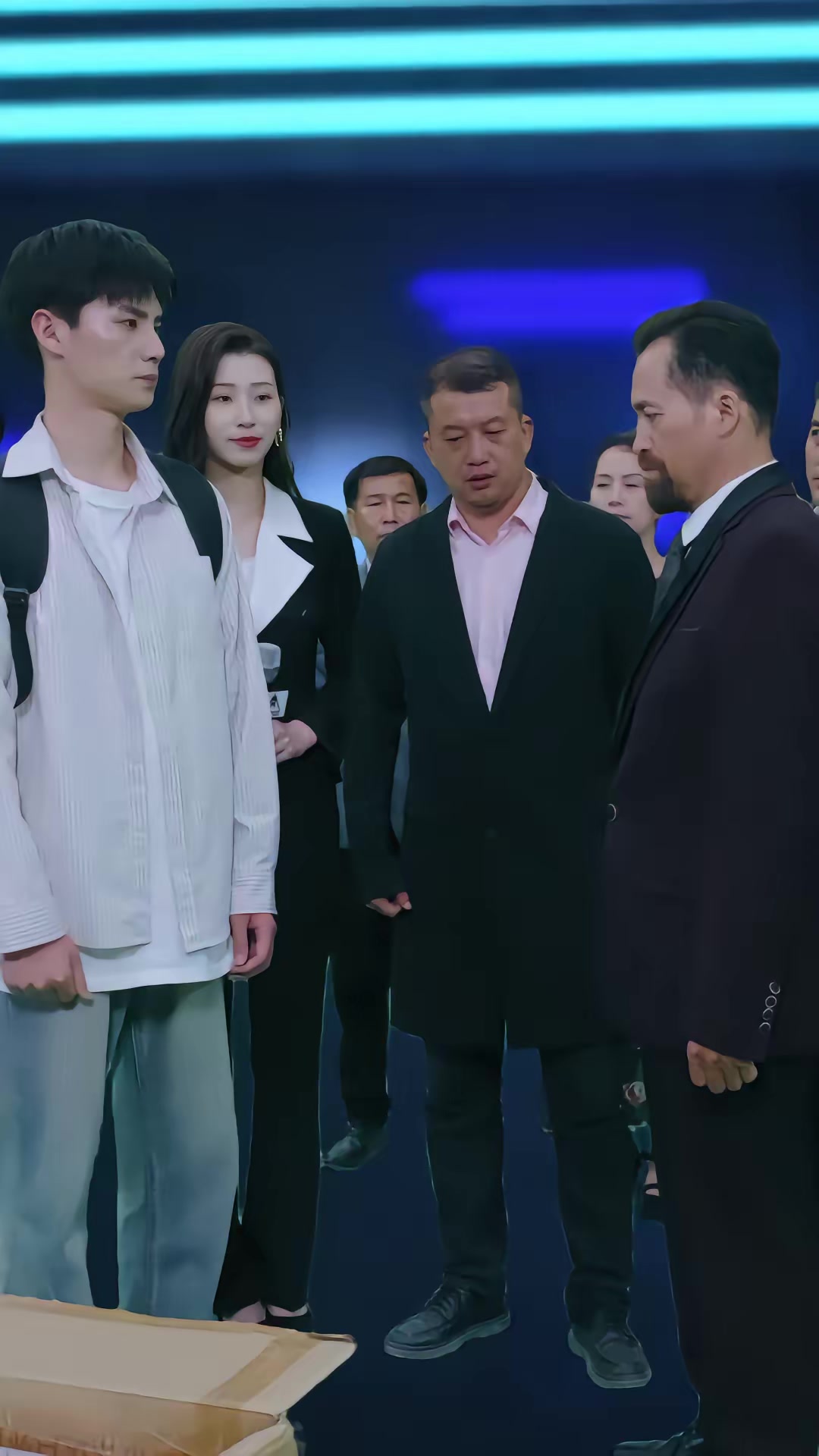 《大国崛起》剧照